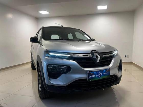 RENAULT KWID 1.0 12V SCE FLEX INTENSE MANUAL RENAULT KWID 1.0 12V SCE FLEX INTENSE MANUAL